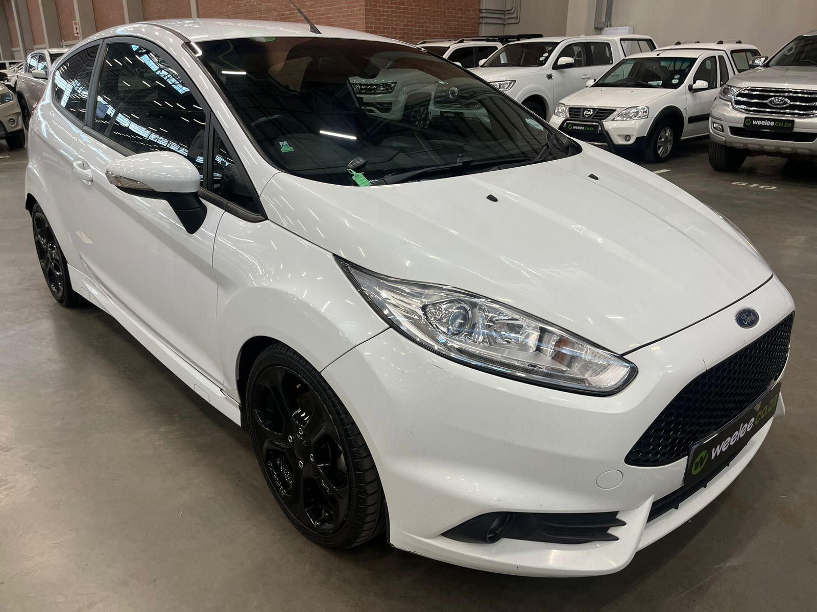 FORD FIESTA FIESTA ST 1.6 ECOBOOST GDTi